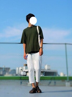 にこさんのコーディネート