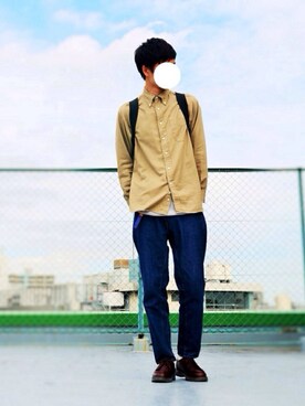 にこさんのコーディネート