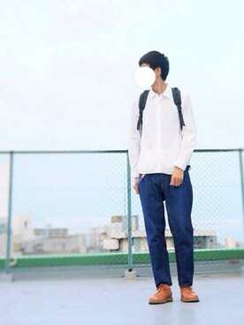 にこさんのコーディネート