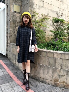 Lu,Hau-Hanさんのコーディネート