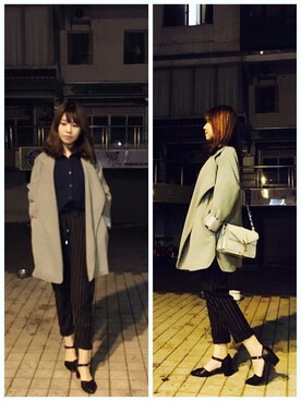 Lu,Hau-Hanさんのコーディネート