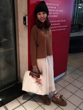 Lu,Hau-Hanさんのコーディネート