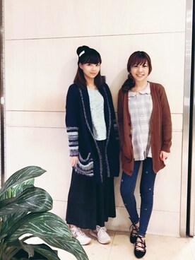 Lu,Hau-Hanさんのコーディネート