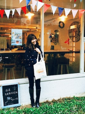 Lu,Hau-Hanさんのコーディネート