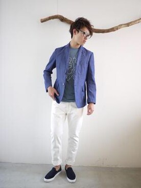 ATsUsHiさんのコーディネート