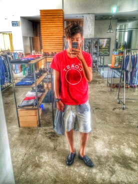 ATsUsHiさんのコーディネート