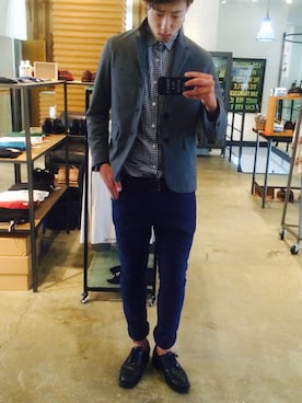 ATsUsHiさんのコーディネート