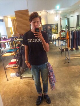 ATsUsHiさんのコーディネート