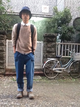 たぐっしゅーさんのコーディネート