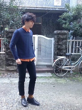 たぐっしゅーさんのコーディネート
