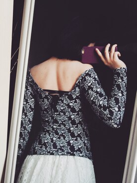 「dating」｜Birdyさん（レディース・167cm）の春コーディネート