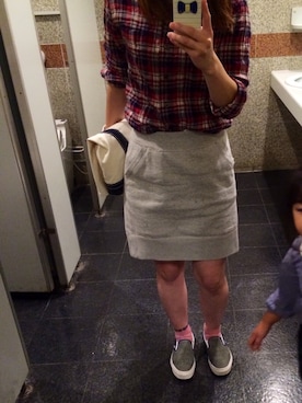 kurumi0128さん（レディース・158cm）の秋コーディネート