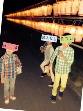 sousakuhayamamさんのコーディネート