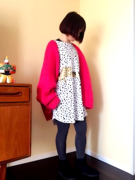 あぷりこっとさん（レディース・154cm）の秋コーディネート