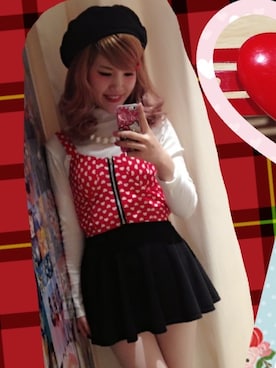 このはさんのコーディネート