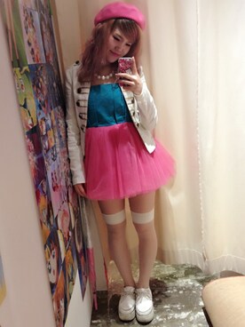 このはさんのコーディネート