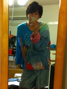 GORIさんのコーディネート