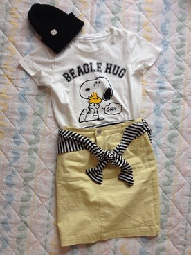 ぴっころさんのコーディネート