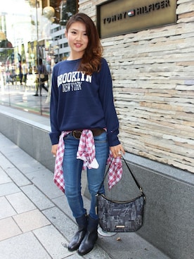 ARIさんのコーディネート