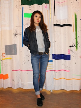 ARIさんのコーディネート