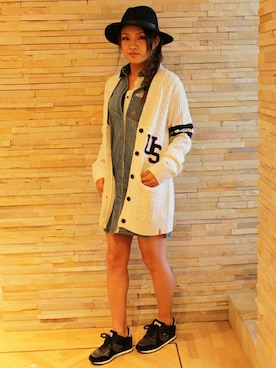 ARIさんのコーディネート