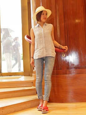 ARIさんのコーディネート