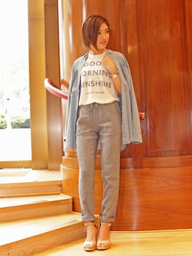 ARIさんのコーディネート