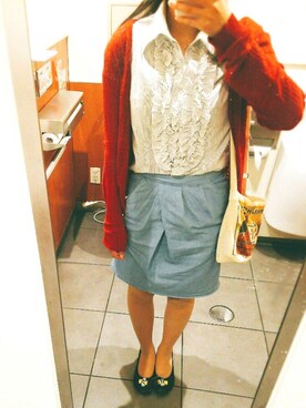 みずやささんのコーディネート