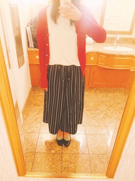 みずやささんのコーディネート