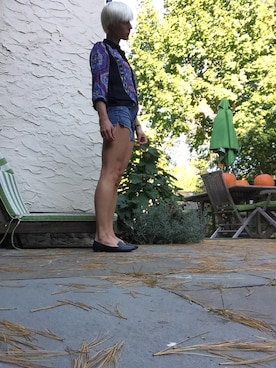 Heather B. Smithさんのコーディネート