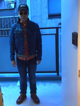 kicchan さん(メンズ・166cm)の秋コーディネート