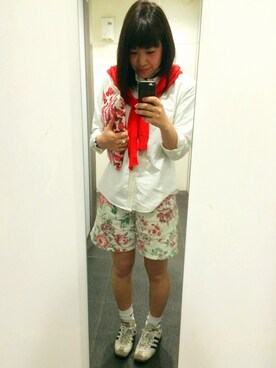 Ayumi513さん(レディース・168cm)の春コーディネート