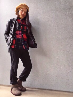 ALOHA_JAPANさんの（Dior homme | ディオールオム）を使ったコーディネート