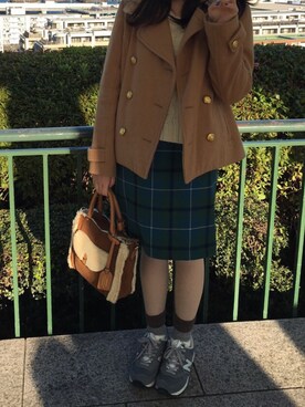 コバトさんのコーディネート