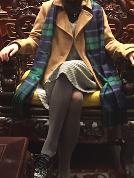 コバトさんのコーディネート