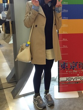 コバトさんのコーディネート