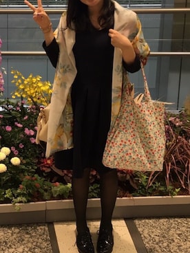 コバトさんのコーディネート