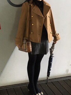 コバトさんのコーディネート