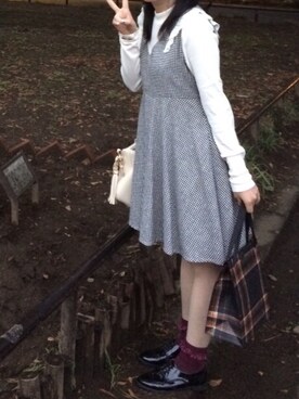 コバトさんのコーディネート