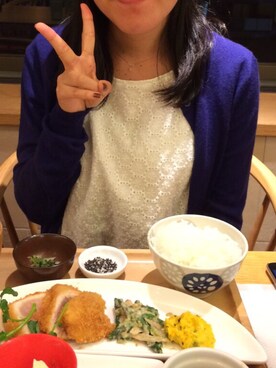 コバトさんのコーディネート