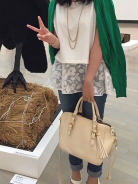 コバトさんのコーディネート