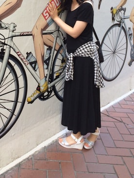 コバトさんのコーディネート