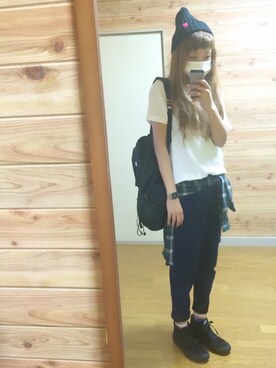 ennさんのコーディネート