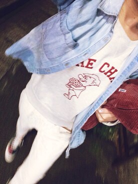 yoppiさんのコーディネート