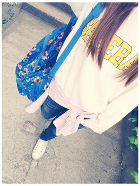 yoppiさんのコーディネート