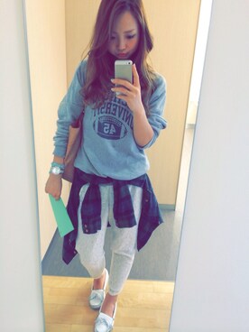 yoppiさんのコーディネート