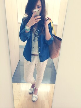 yoppiさんのコーディネート