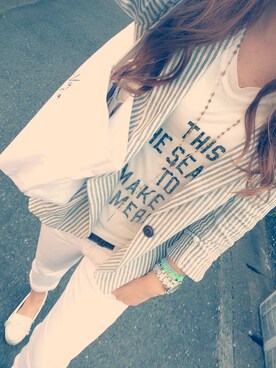 yoppiさんのコーディネート