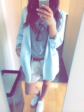 yoppiさんのコーディネート