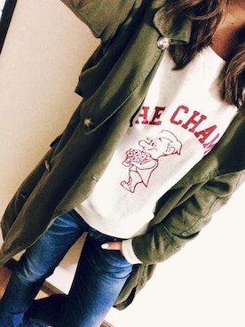 yoppiさんのコーディネート